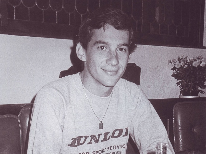 Re: FANS DE AYRTON SENNA DA SILVA.... EL UNICO MAGIC DE LA  F1 !!!