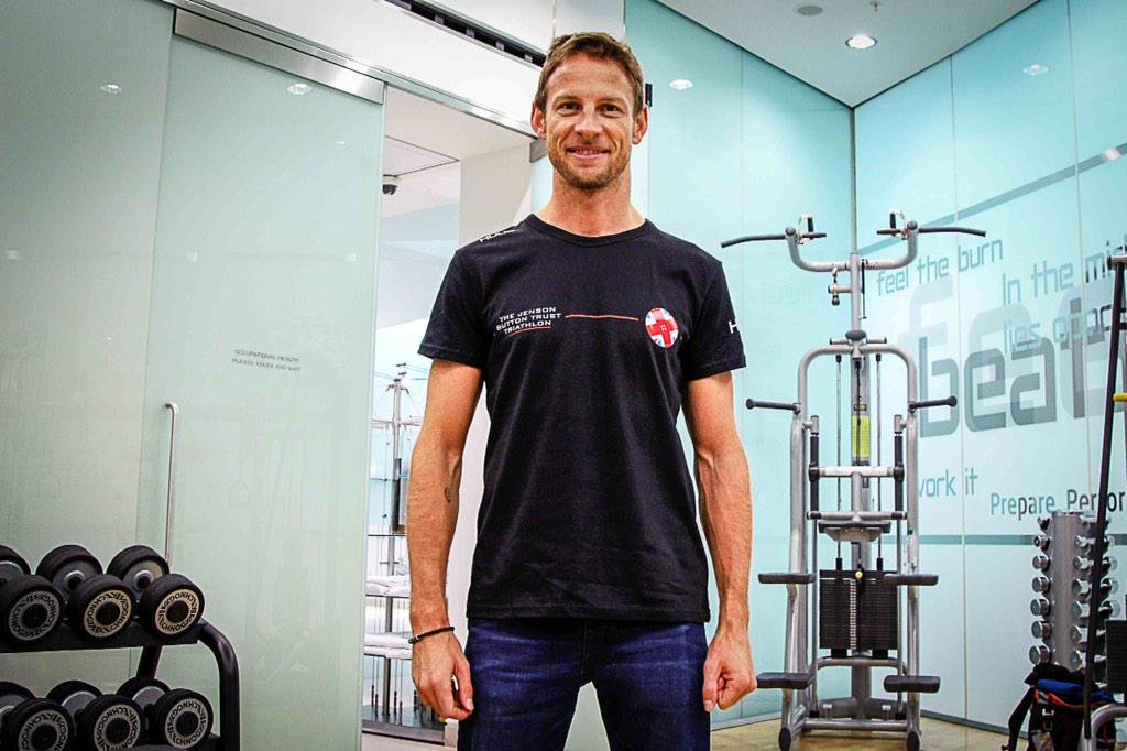 Re: Club de Fans: Jenson Button