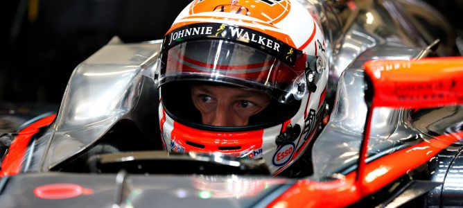 Re: Club de Fans: Jenson Button