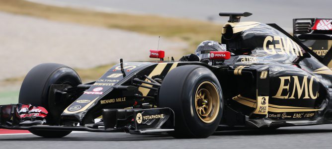 Re: Lotus F1 Team y fans de la F1.