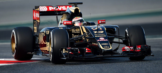 Re: Lotus F1 Team y fans de la F1.