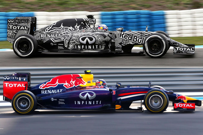 Re: Hilo de RedBull Racing F1 Team