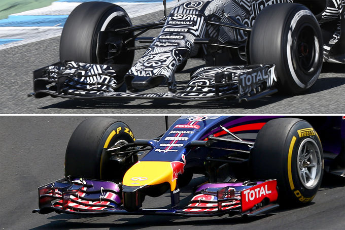 Re: Hilo de RedBull Racing F1 Team