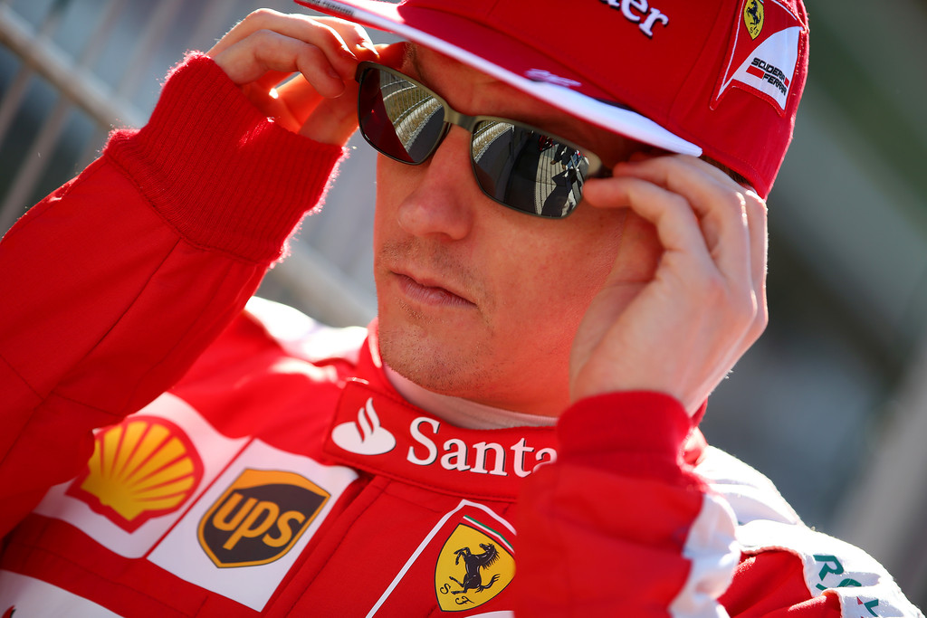 Re: FANS DE SEB & KIMI.... SCUDERIA FERRARI 2015...!!!!