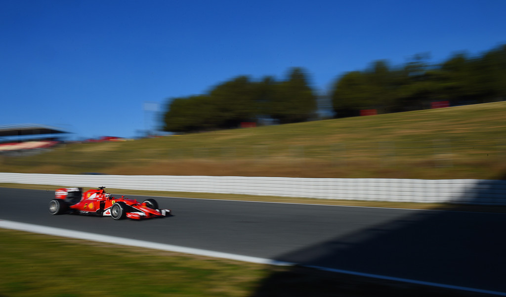 Re: FOTOS - TEST DE PRETEMPORADA EN BARCELONA (DIA 7)