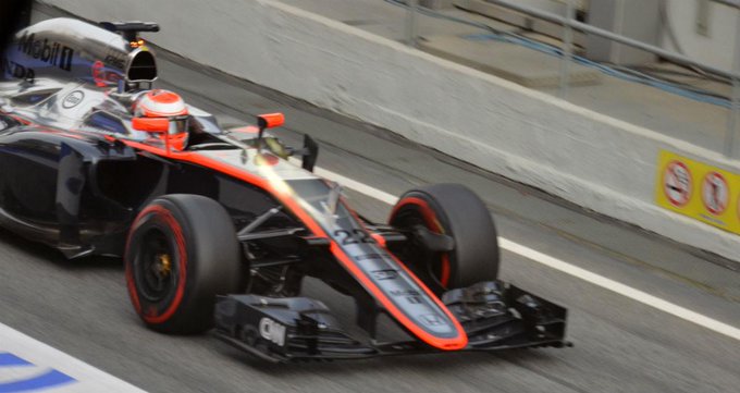 Re: Hilo McLaren-Honda F1 Team