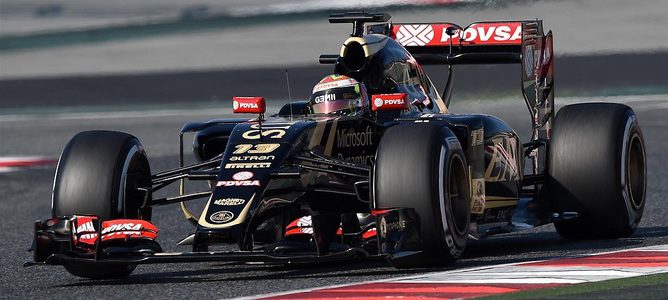 Re: Lotus F1 Team y fans de la F1.