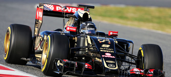 Re: Lotus F1 Team y fans de la F1.