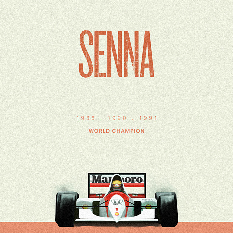 Re: FANS DE AYRTON SENNA DA SILVA.... EL UNICO MAGIC DE LA  F1 !!!