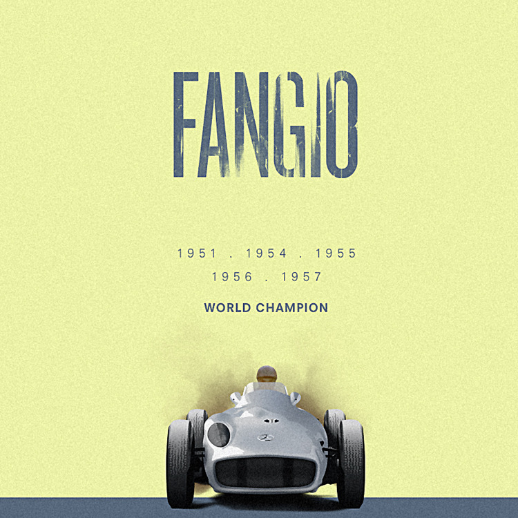 Re: FANS DE JUAN MANUEL FANGIO .... ORGULLO DE ARGENTINA!!!