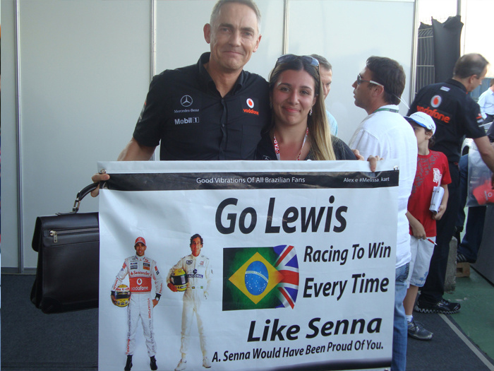 Re: FANS DE AYRTON SENNA DA SILVA.... EL UNICO MAGIC DE LA  F1 !!!