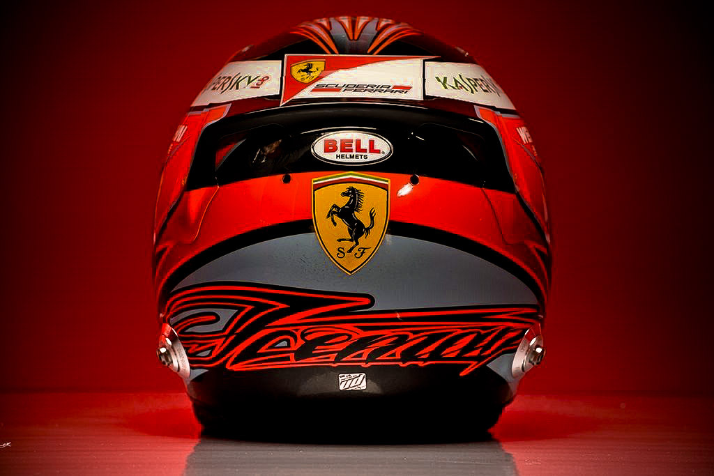 Re: FANS DE SEB & KIMI.... SCUDERIA FERRARI 2015...!!!!