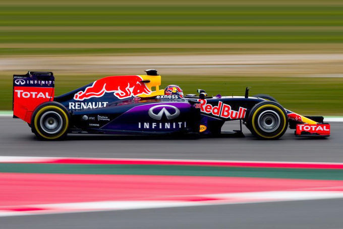 Re: Hilo de RedBull Racing F1 Team