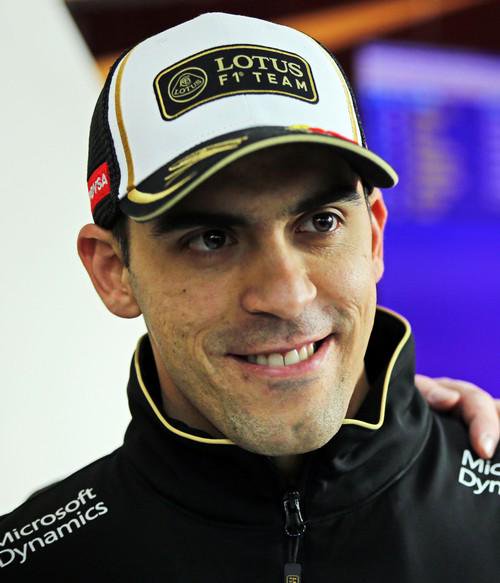 Re: EL CLUB DE PASTOR MALDONADO