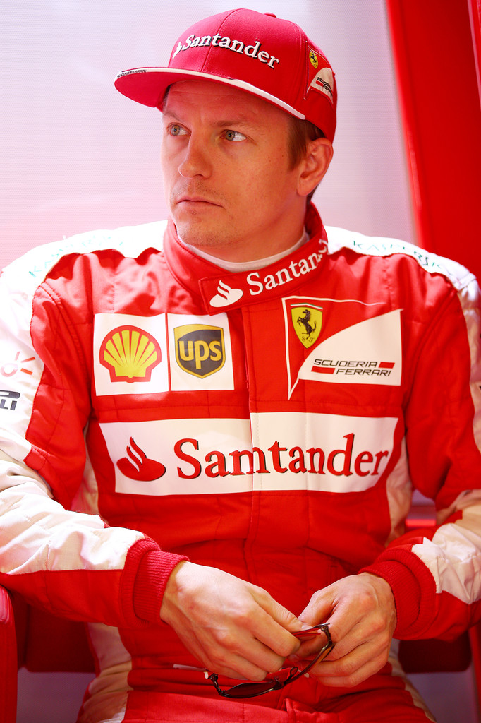 Re: FANS DE SEB & KIMI.... SCUDERIA FERRARI 2015...!!!!