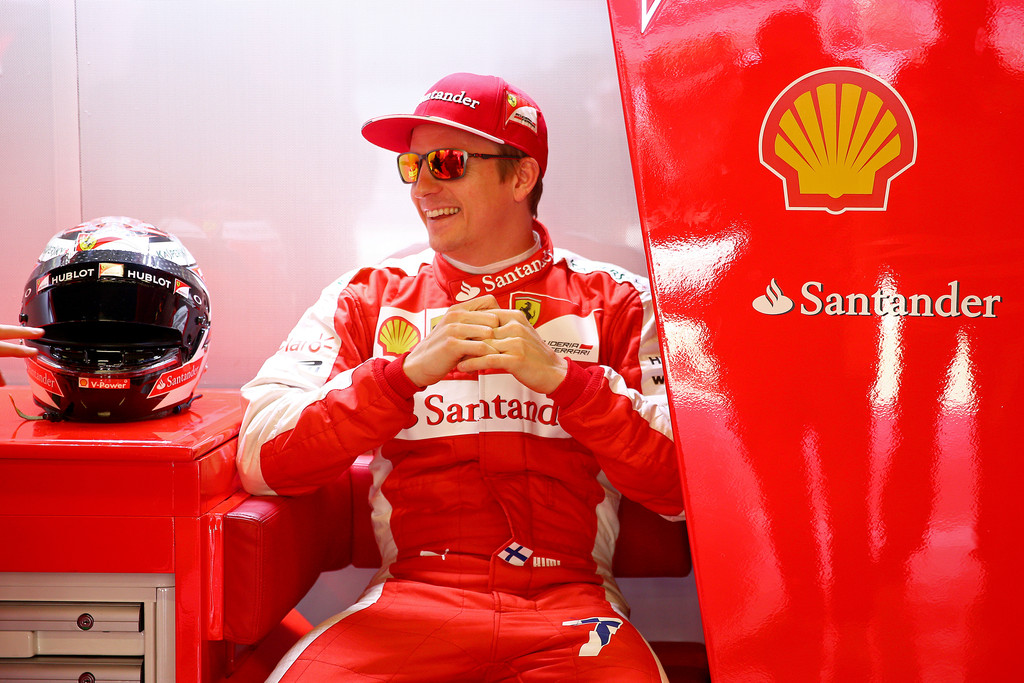 Re: FANS DE SEB & KIMI.... SCUDERIA FERRARI 2015...!!!!