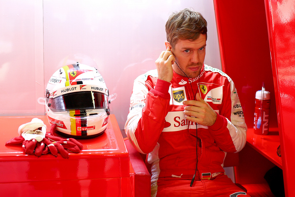 Re: FANS DE SEB & KIMI.... SCUDERIA FERRARI 2015...!!!!