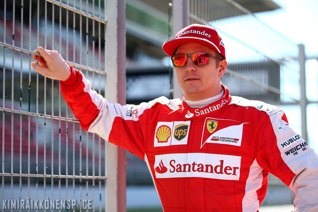 Re: FANS DE SEB & KIMI.... SCUDERIA FERRARI 2015...!!!!