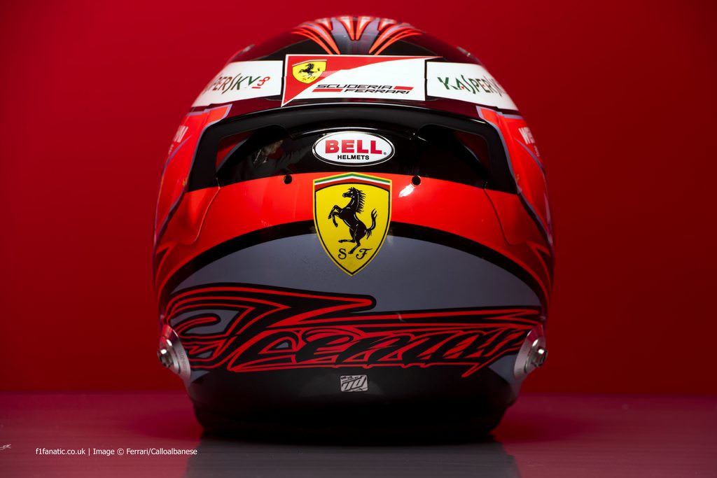 Re: FANS DE SEB & KIMI.... SCUDERIA FERRARI 2015...!!!!