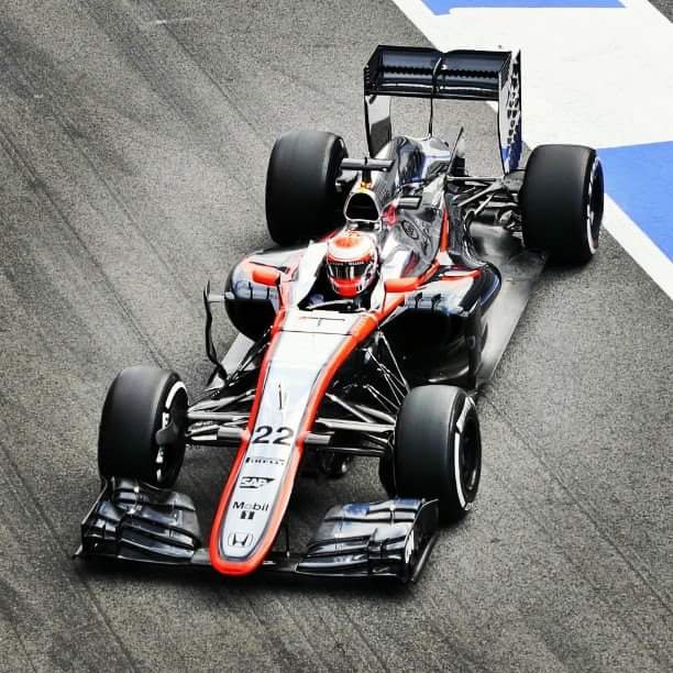 Re: Hilo McLaren-Honda F1 Team