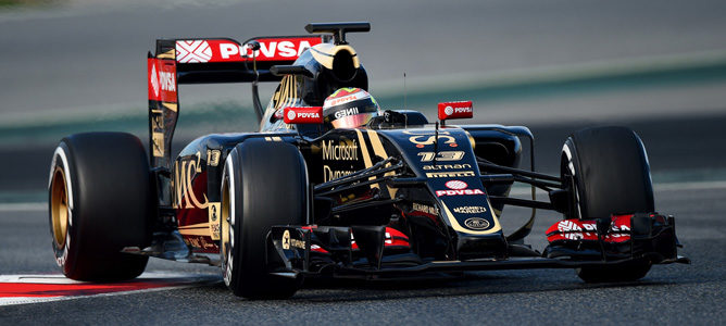 Re: Lotus F1 Team y fans de la F1.