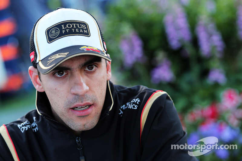 Re: EL CLUB DE PASTOR MALDONADO