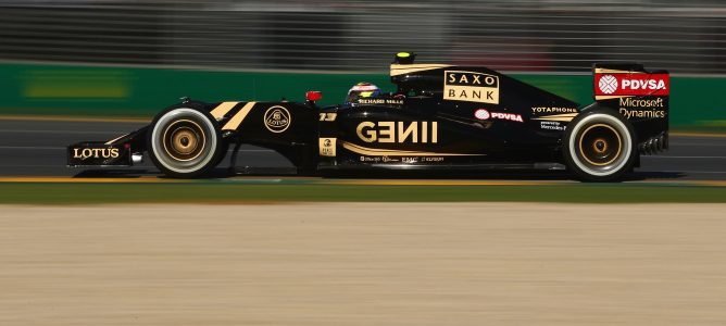 Re: Lotus F1 Team y fans de la F1.