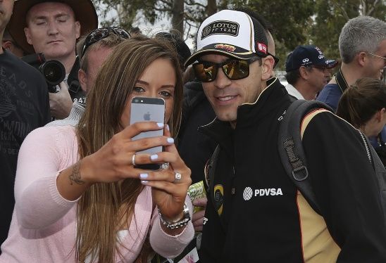 Re: EL CLUB DE PASTOR MALDONADO