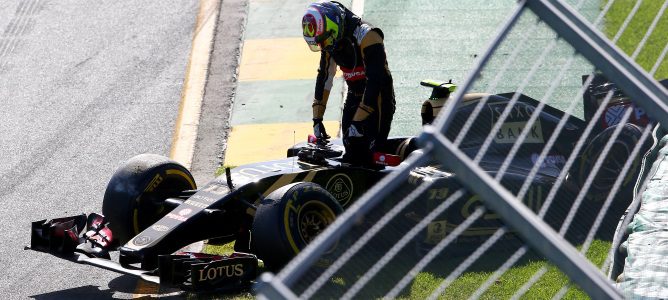 Re: Lotus F1 Team y fans de la F1.