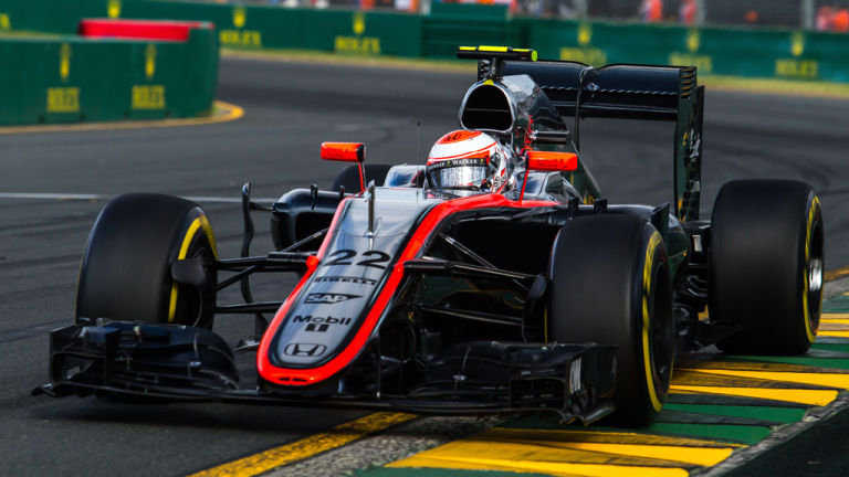 Re: Hilo McLaren-Honda F1 Team