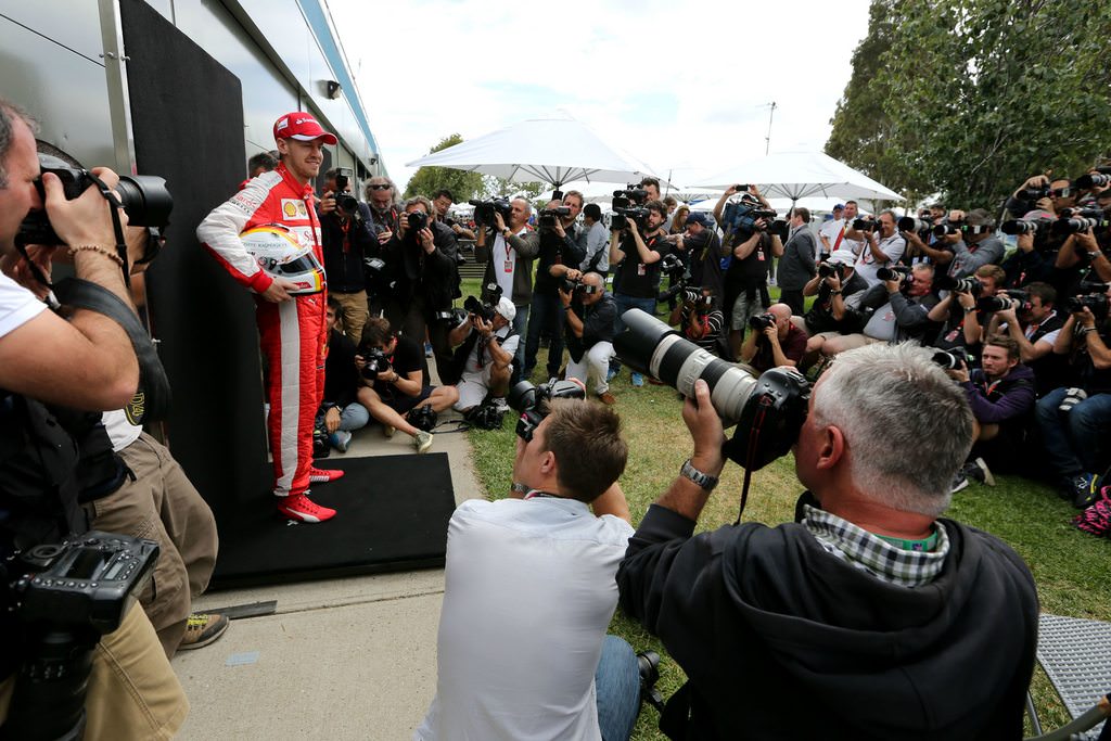 GRAN PREMIO DE AUSTRALIA 2015 - PREVIOS