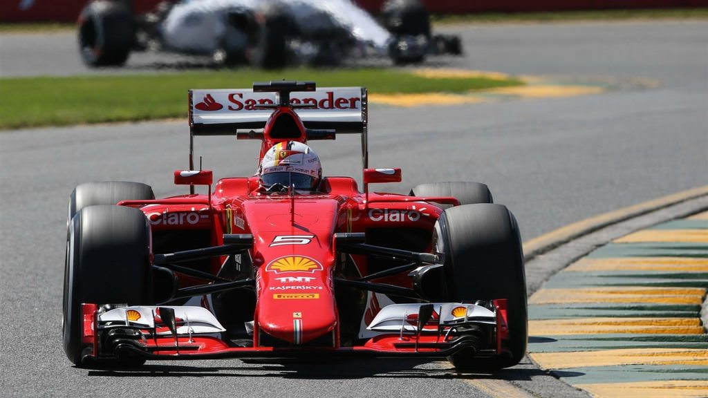 GRAN PREMIO DE AUSTRALIA 2015 - LIBRES 1 Y 2