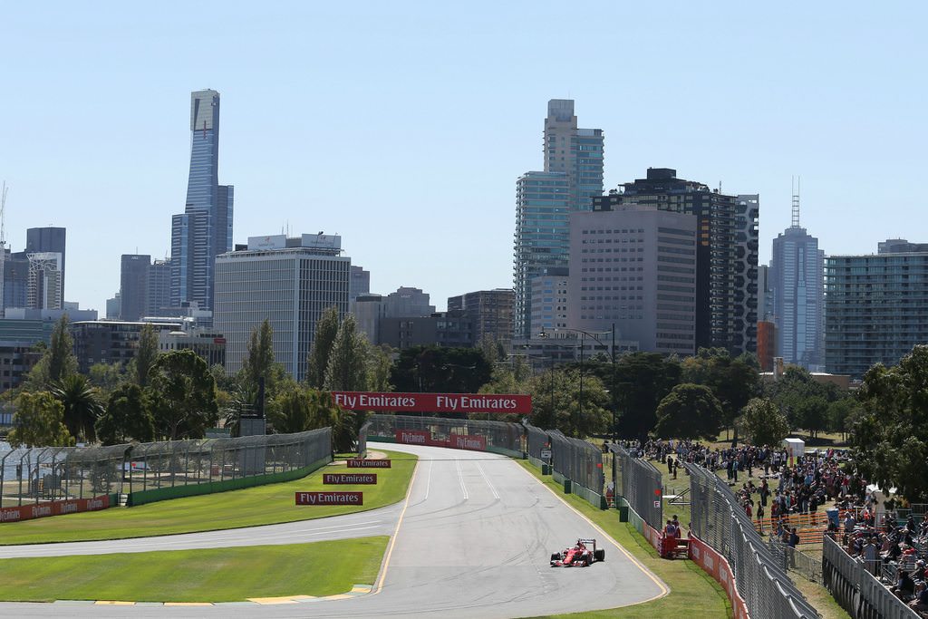 GRAN PREMIO DE AUSTRALIA 2015 - LIBRES 1 Y 2