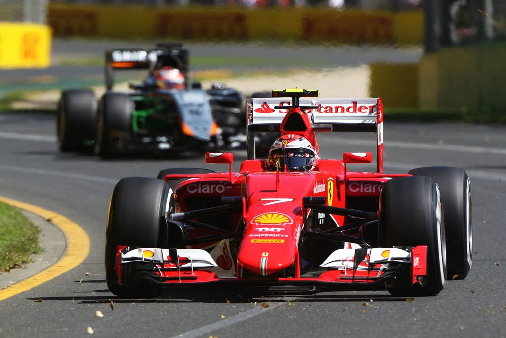 GRAN PREMIO DE AUSTRALIA 2015 - LIBRES 1 Y 2