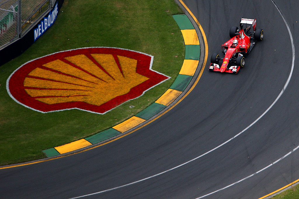 GRAN PREMIO DE AUSTRALIA 2015 - CLASIFICACION