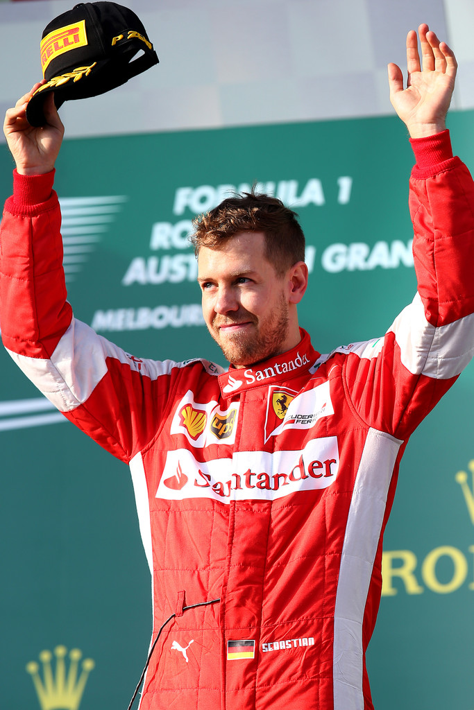 GRAN PREMIO DE AUSTRALIA 2015 - CARRERA