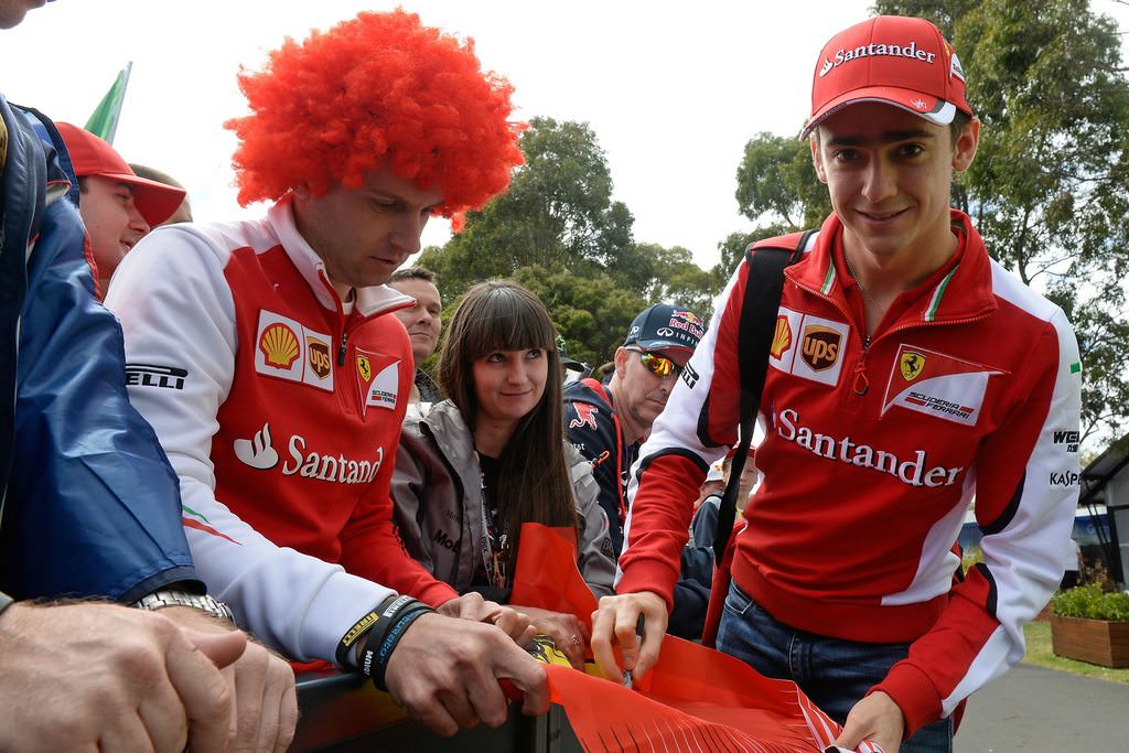 GRAN PREMIO DE AUSTRALIA 2015 - FERRARI