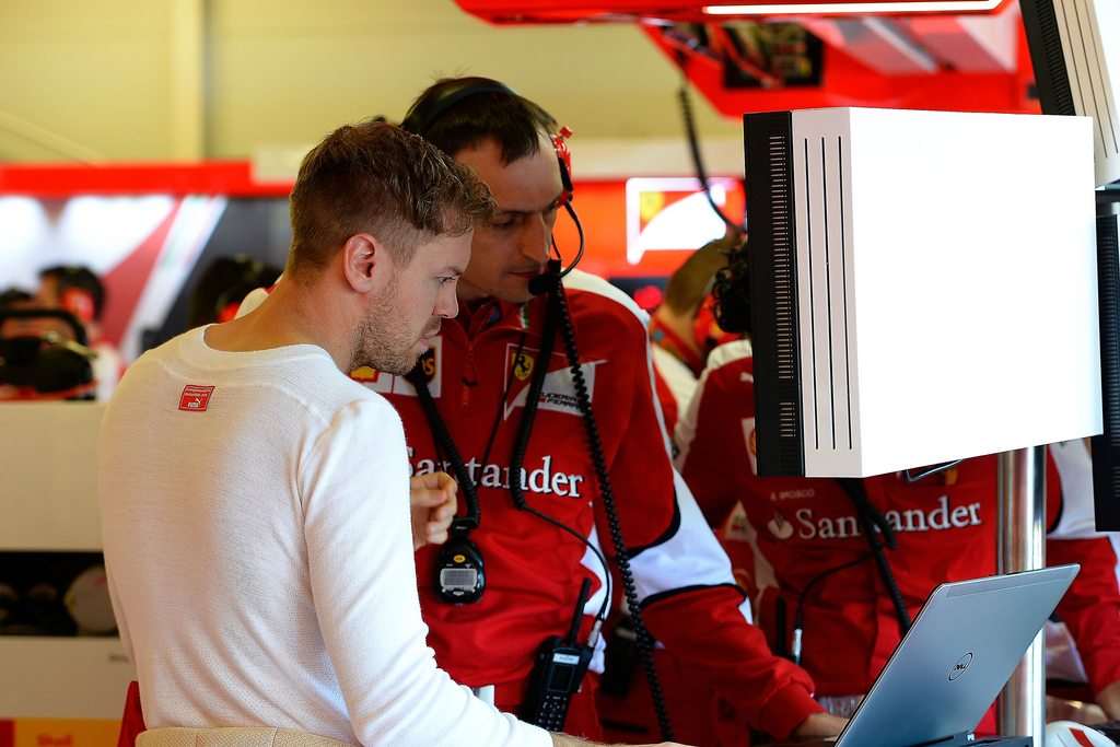 GRAN PREMIO DE AUSTRALIA 2015 - FERRARI