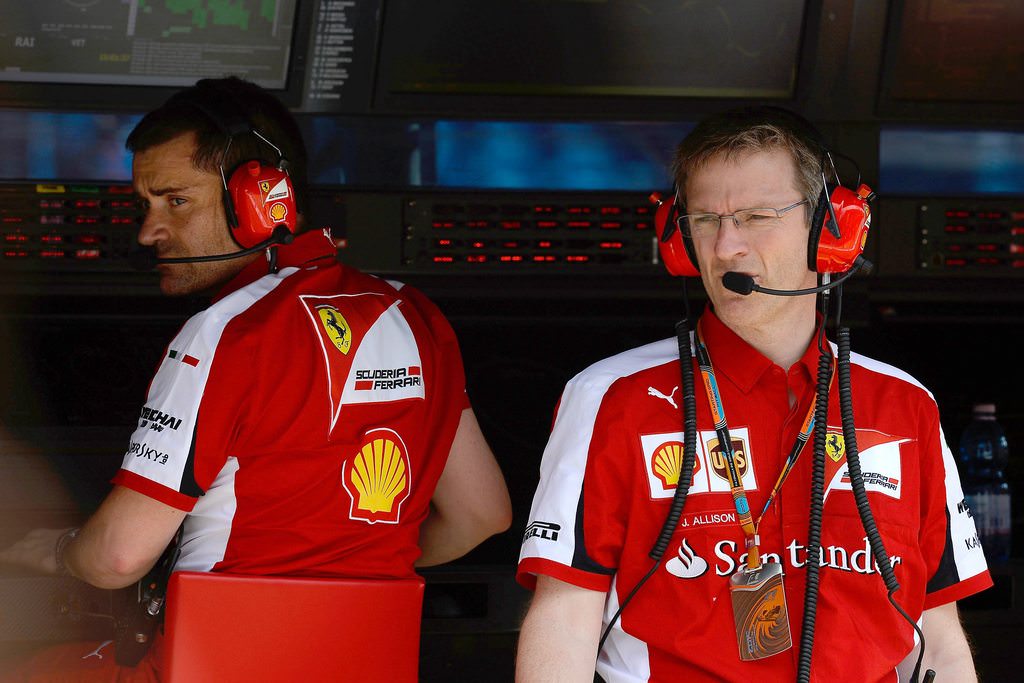 Re: FANS DE SEB & KIMI.... SCUDERIA FERRARI 2015...!!!!