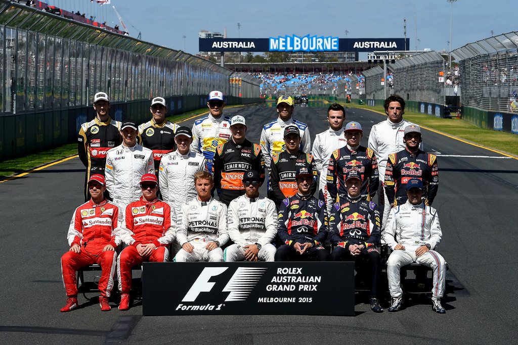 GRAN PREMIO DE AUSTRALIA 2015 - FERRARI