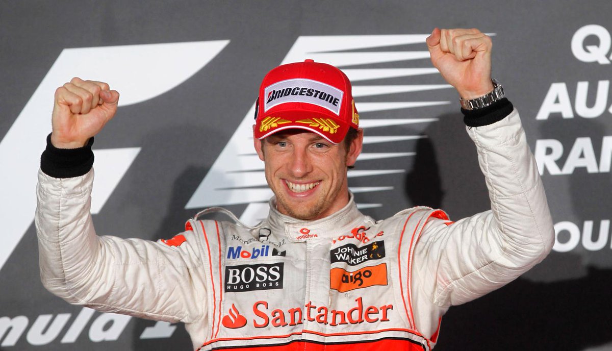 Re: Club de Fans: Jenson Button