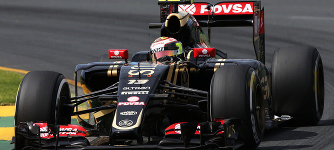 Re: Lotus F1 Team y fans de la F1.