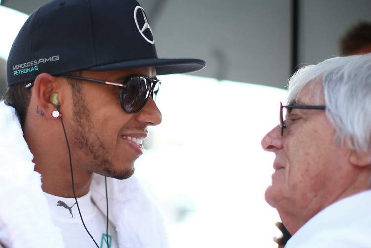 Re: Fan's Club de Lewis Hamilton