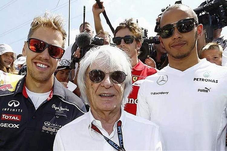 Re: Fan's Club de Lewis Hamilton