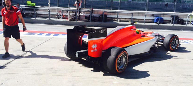 Re: HILO DE LA ESCUDERIA MARUSSIA F1 TEAM