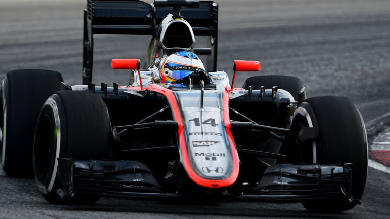 Re: Hilo McLaren-Honda F1 Team