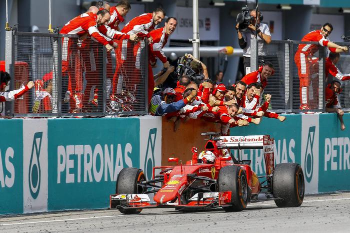 Re: Hilo de la Scuderia Ferrari y todo su entorno