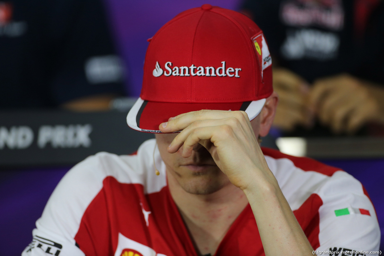 Re: FANS DE SEB & KIMI.... SCUDERIA FERRARI 2015...!!!!