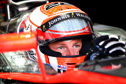 Re: Club de Fans: Jenson Button