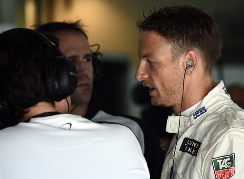 Re: Club de Fans: Jenson Button